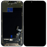 Дисплей + сенсор iPhone 13 JK (black) (Incell) (Move IC)