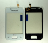 Сенсор Samsung Galaxy Y/S6102 (white)