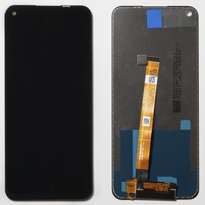 Дисплей + сенсор Realme 7i (RMX-2193) (black)