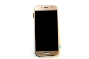 Дисплей + сенсор  Samsung A5/Galaxy A520 (2017) original (gold)