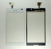 Сенсор Sony Xperia C (C2305) TW (white)
