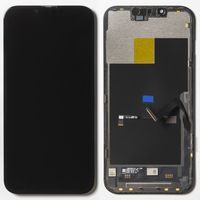 Дисплей + сенсор iPhone 13 Pro JK (black) (HD+)