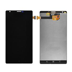 Дисплей + сенсор + frame Nokia Lumia 1520/rm937 original (black)