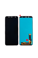 Дисплей + сенсор Samsung Galaxy A6 / J6 (A600/J600) (2018) (black; без рамы) (OLED)