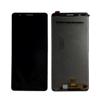 Диcплей + сенсор Samsung Galaxy A01 Core / A013 (black; без рамы) (100%ORIG сервисный)