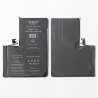 Батарея DEJI ПОВЫШЕННОЙ ёмкости iPhone 13 Pro Max (4750mAh) (Decode) в коробке