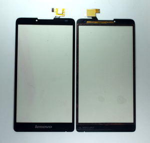 Сенсор Lenovo A880 (black)