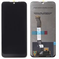 Дисплей + сенсор Xiaomi Redmi Note 8T (black; без рамы) сервис Китай
