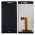 Дисплей + сенсор Huawei Ascend P7 (black) (Original)