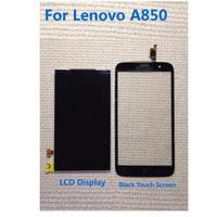 Дисплей + сенсор Lenovo A850 orig (black)