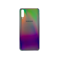 Задняя крышка Samsung Galaxy A50/A505 (2019) (black)