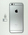 Задняя крышка iPhone 6S (silver) (Copy)