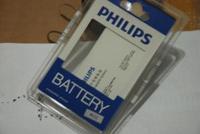 Батарея AB2100AWMC для Phillips Xenium X710/X622/W8568/W820/W725/W632/V726/CTX710