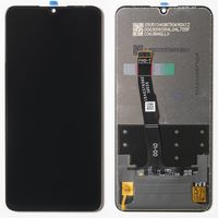 Дисплей + сенсор Huawei P30 Lite/Honor 20S/20 Lite (black; без рамы) сервис Китай