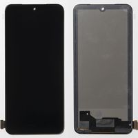 Дисплей + сенсор Xiaomi Poco M5S (black) (TFT)