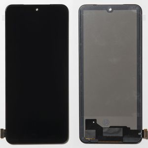 Дисплей + сенсор Xiaomi Poco M5S (black) (TFT)