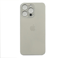 Задняя крышка iPhone 13 Pro (white)