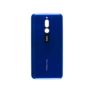 Задняя крышка Xiaomi Redmi 8 (blue)