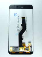 Дисплей + сенсор Infinix Hot 11S NFC (X6812) (black)
