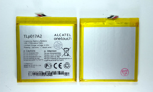 Батарея TLP017A2 для Alcatel One Touch Idol Mini/Mini2/, S530T, OT-6012, Alcatel OT-6015, OT-6016