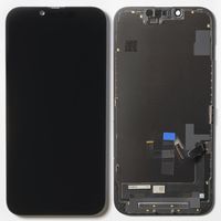 Дисплей + сенсор iPhone 14 JK (black) (Incell) (Move IC)