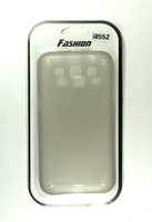 Задние накладки i8552 Fashion grey