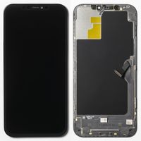 Дисплей + сенсор iPhone 12 Pro Max JK (black) (HD+)