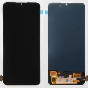 Дисплей + сенсор Oppo Reno 3/A91 (CPH2043) (black) (OLED)