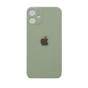 Задняя крышка iPhone 12 Mini (green)