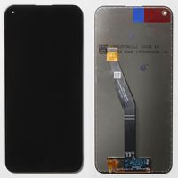 Дисплей + сенсор Huawei Y7/Y7 Prime/Y7 Pro 2020 (black)