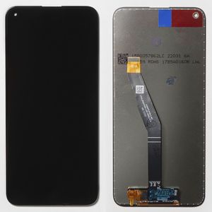 Дисплей + сенсор Huawei Y7/Y7 Prime/Y7 Pro 2020 (black)