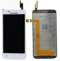 Дисплей + сенсор Lenovo S650 (white)