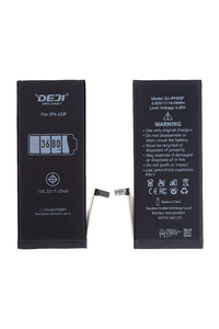 Батарея DEJI ПОВЫШЕННОЙ ёмкости Iph 6s Plus (3680mAh) в коробке