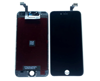 Дисплей + сенсор iPhone 6g Plus (black) (copy) (стекло нами переклеено 100% проверка)