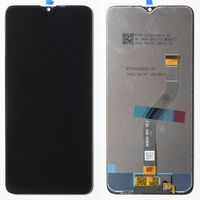 Дисплей + сенсор Samsung Galaxy A20S/A207 (black; без рамы) Сервис Китай
