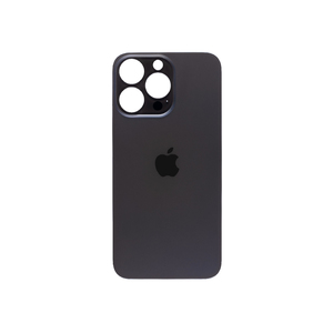 Задняя крышка iPhone 13 Pro (black)