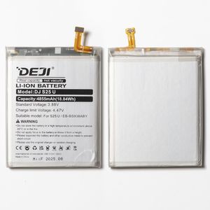 Батарея DEJI EB-BS938ABY для Samsung Galaxy S25 Ultra/S938B (5000mAh)