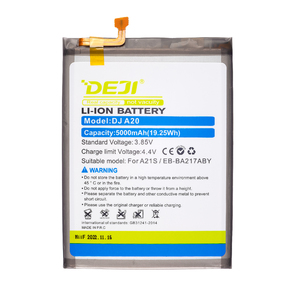 Батарея DEJI EB-BG217ABY Samsung Galaxy A21S/A125 (5000mAh)