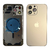 Корпус iPhone 13 Pro Max (gold)