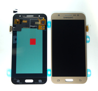 Диcплей + сенсор Samsung Galaxy J5/J500 (gold; без рамы) (OLED)
