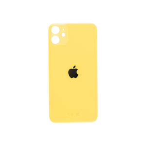 Задняя крышка iPhone 11 (yellow)