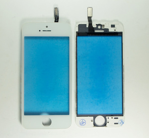 Frame+touch+OCA iPhone 5s (white) (copy)