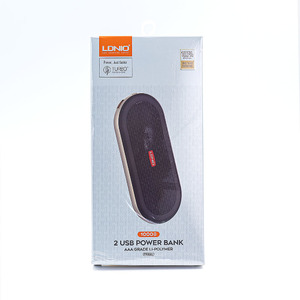 Портативная зарядка (Power Bank) LDNIO PR1021 (10000mAh)