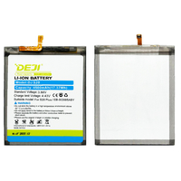 Батарея DEJI EB-BG985ABY Samsung Galaxy S20 Plus/G986 5G (4500mAh)