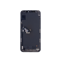 Дисплей + сенсор iPhone 11 Pro (black) (GX OLED)