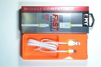 Кабель Micro-USB EMY MY-444 (1m) data cable
