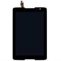Дисплей + сенсор Lenovo + рамка A5500 black (телефон)