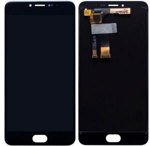 Дисплей + сенсор Meizu M3 (black)