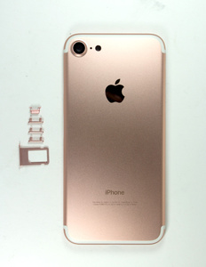 Корпус iPhone 7 (pink)