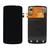 Дисплей + сенсор HTC One S (black)